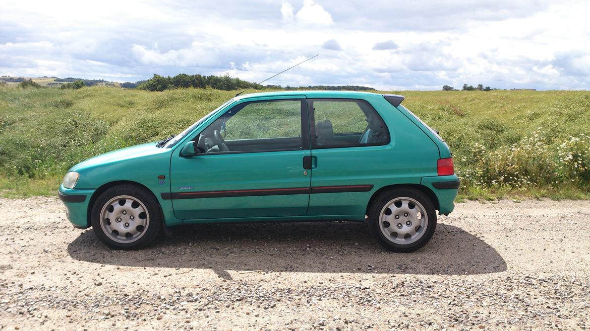 Peugeot 106 XR Mistral billede 3