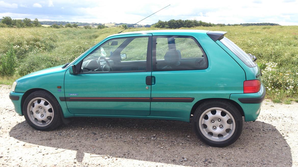 Peugeot 106 XR Mistral billede 4