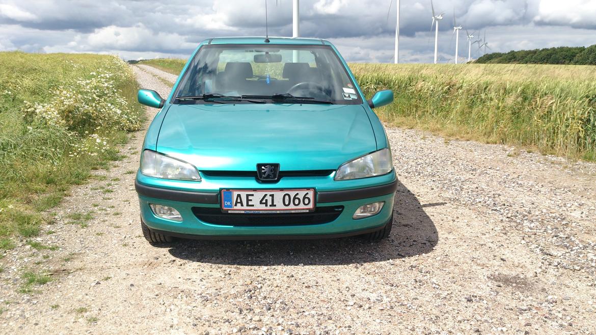 Peugeot 106 XR Mistral billede 7