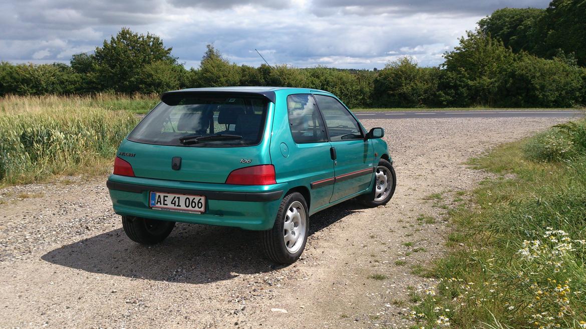 Peugeot 106 XR Mistral billede 6