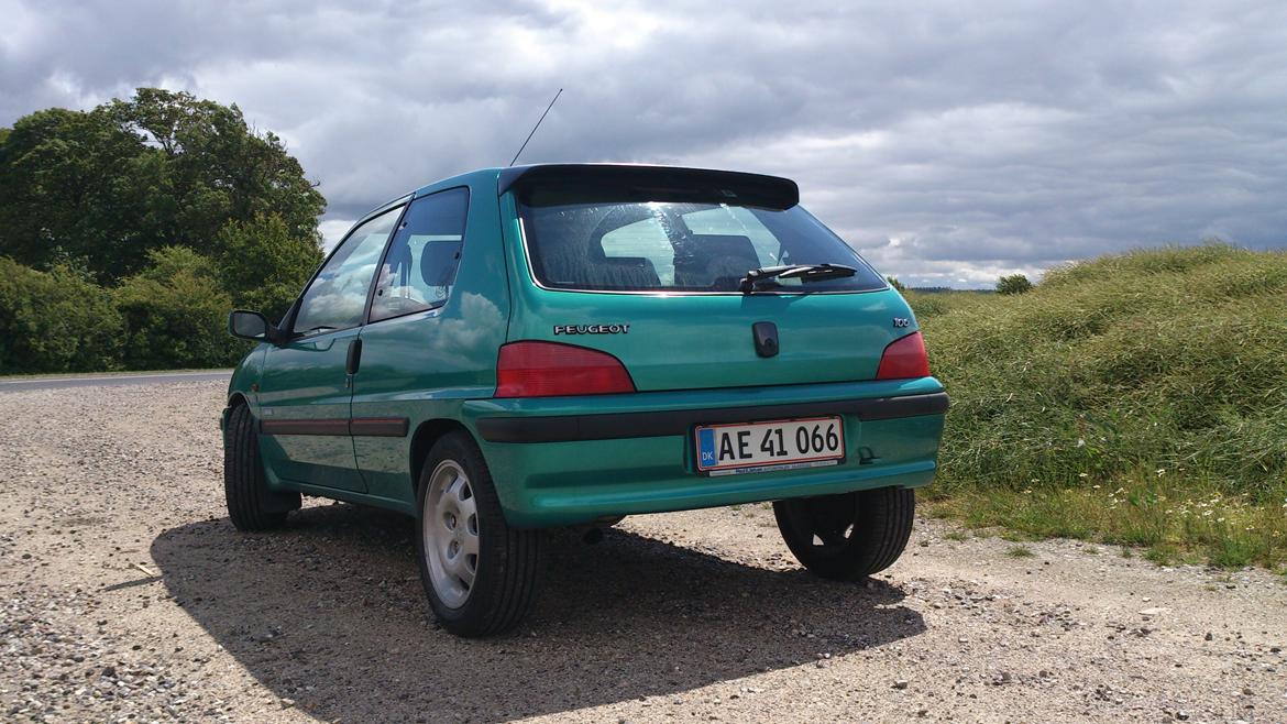 Peugeot 106 XR Mistral billede 5