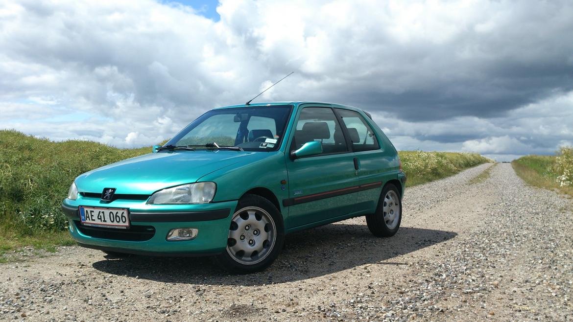 Peugeot 106 XR Mistral billede 1