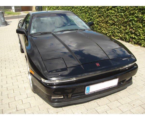 Toyota Supra twin turbo 2,5L billede 2