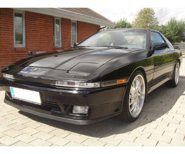 Toyota Supra twin turbo 2,5L billede 3