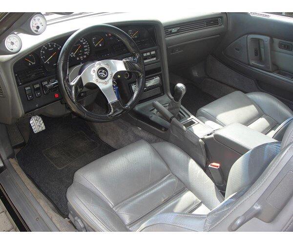 Toyota Supra twin turbo 2,5L billede 5