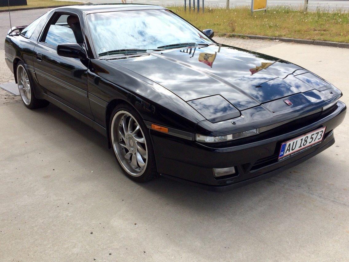 Toyota Supra twin turbo 2,5L billede 7