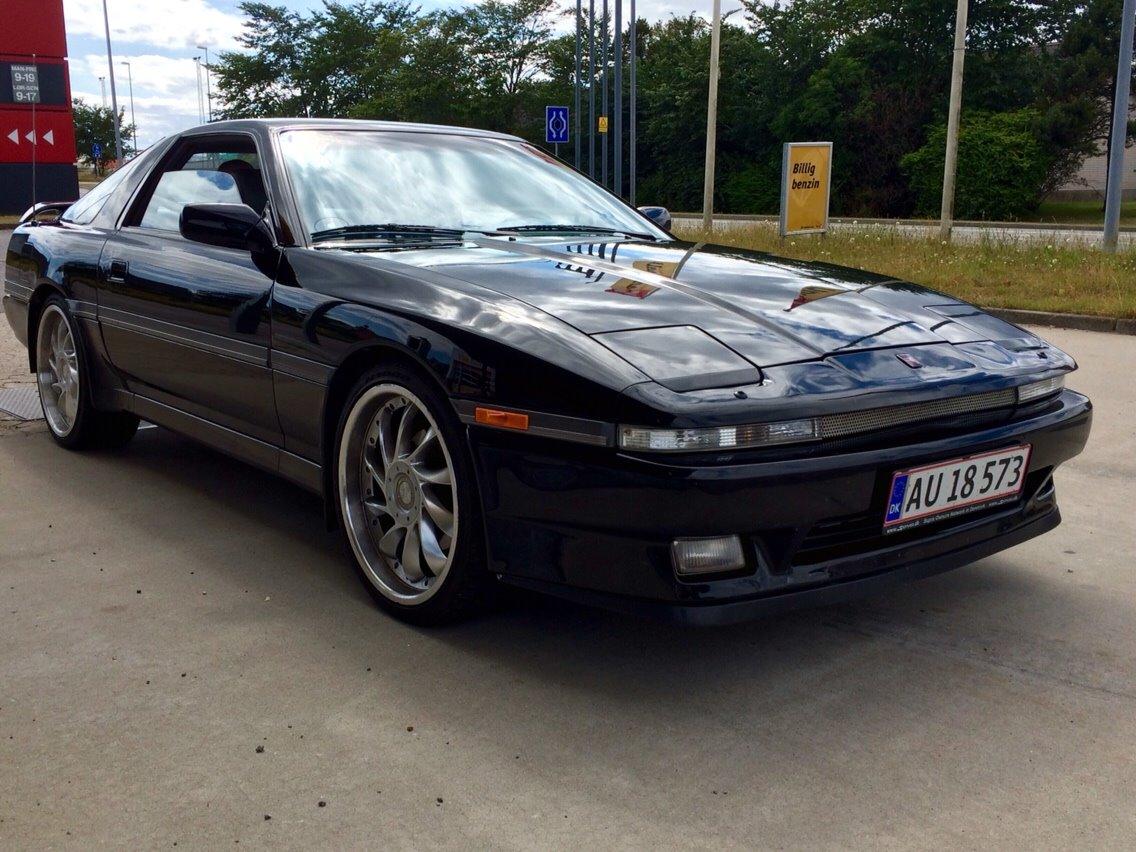 Toyota Supra twin turbo 2,5L billede 8