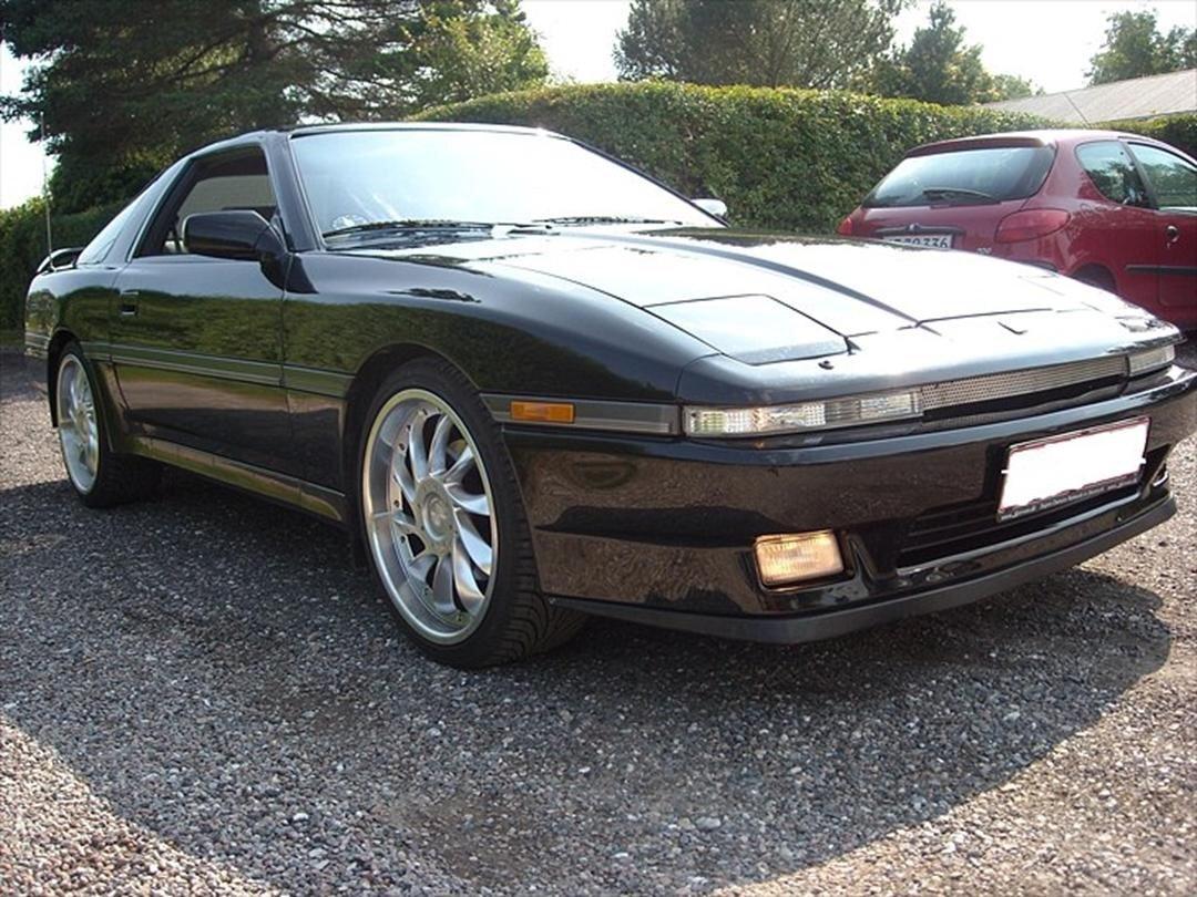 Toyota Supra twin turbo 2,5L billede 10