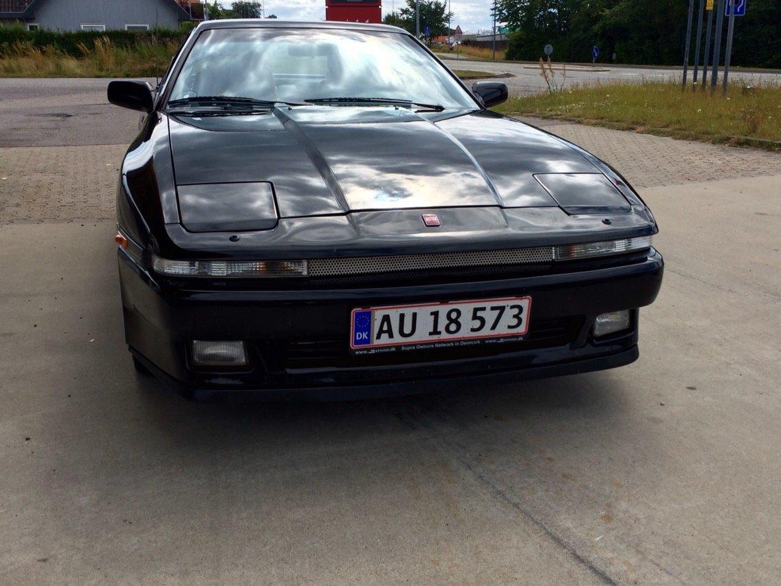 Toyota Supra twin turbo 2,5L billede 9