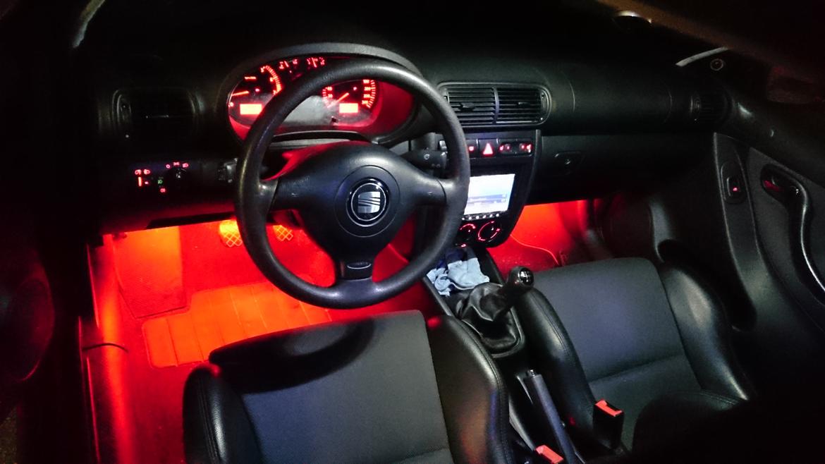 Seat Leon 1m billede 18