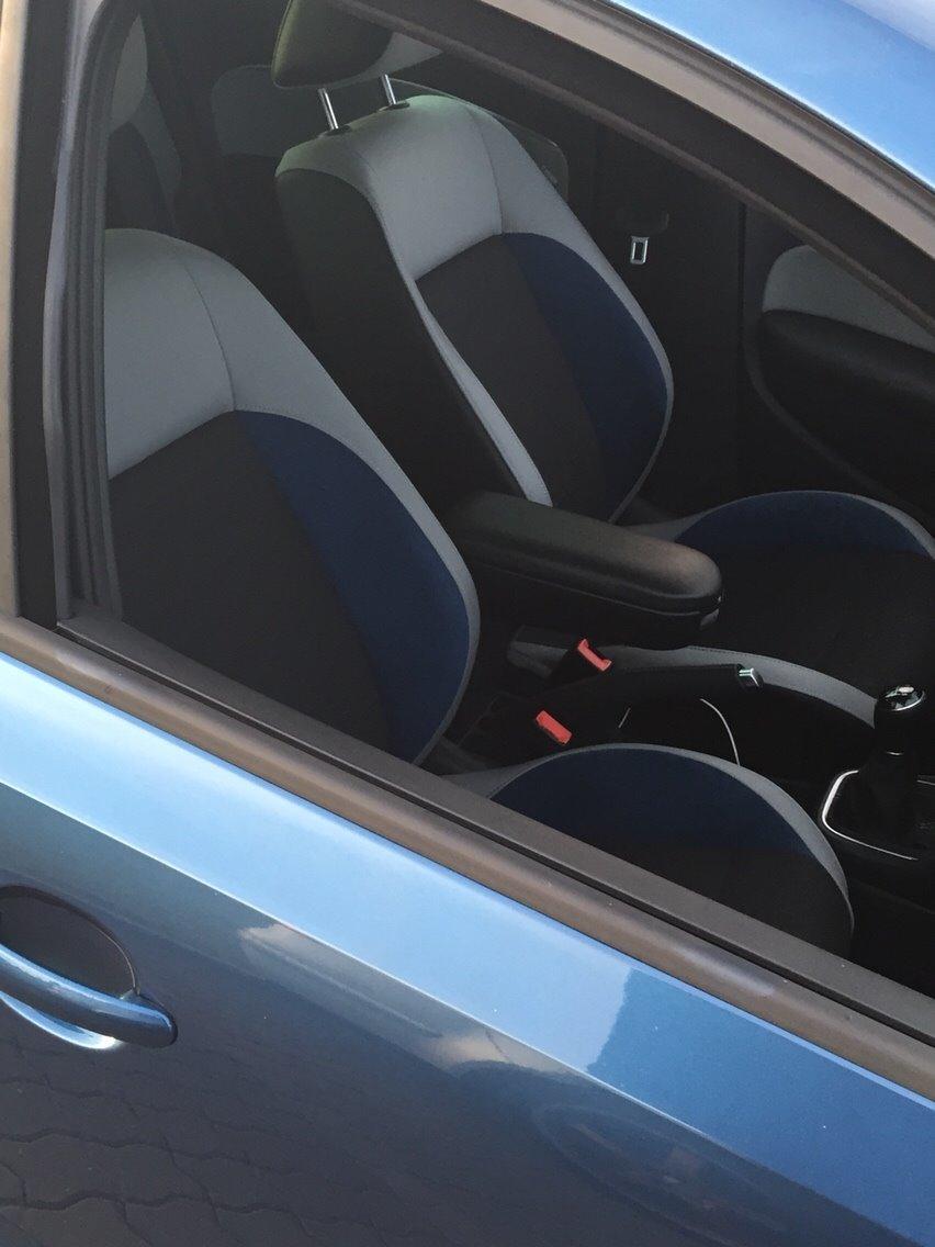 VW Polo blue gt billede 5