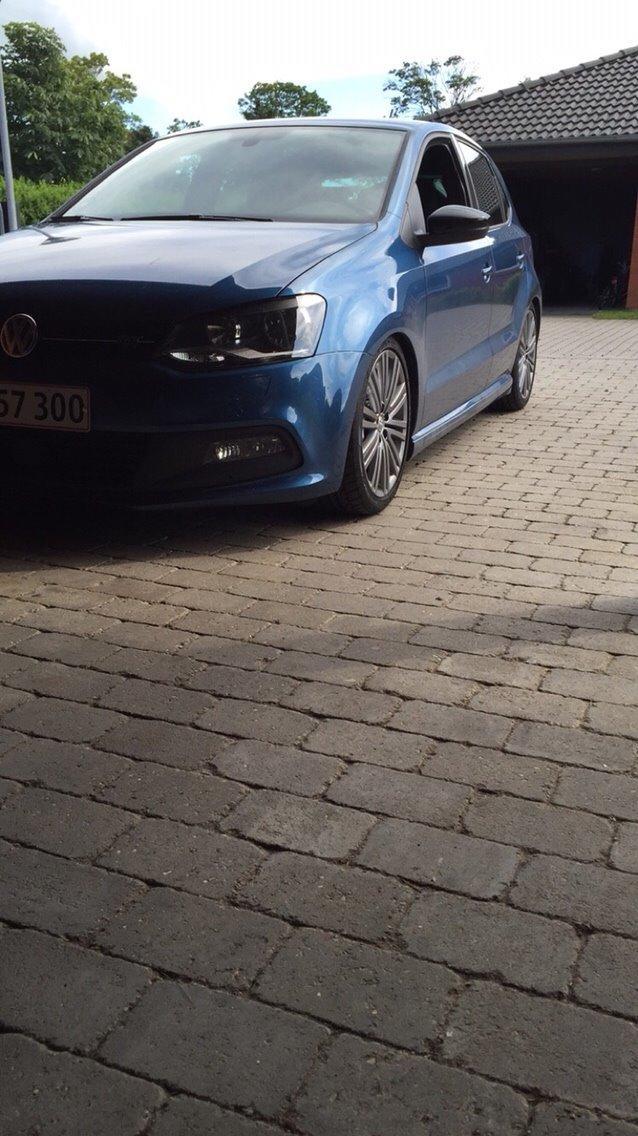 VW Polo blue gt billede 9