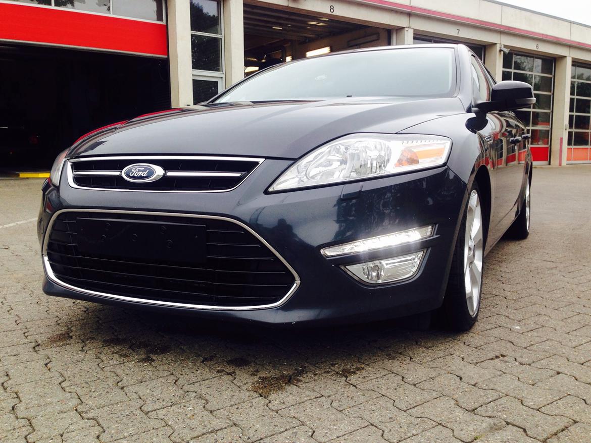 Ford Mondeo 2.0 TDCI Aut. billede 30