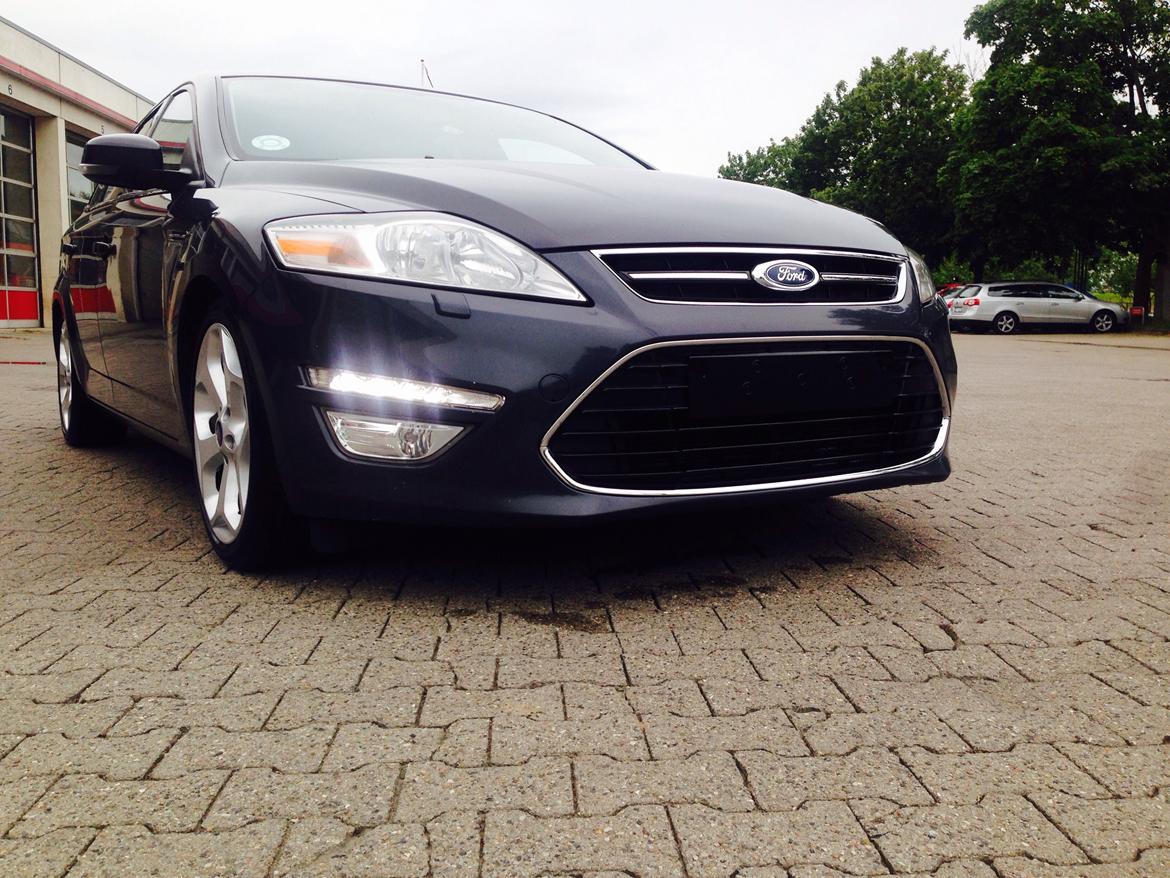 Ford Mondeo 2.0 TDCI Aut. billede 31