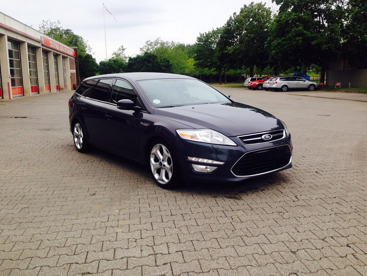 Ford Mondeo 2.0 TDCI Aut. billede 32