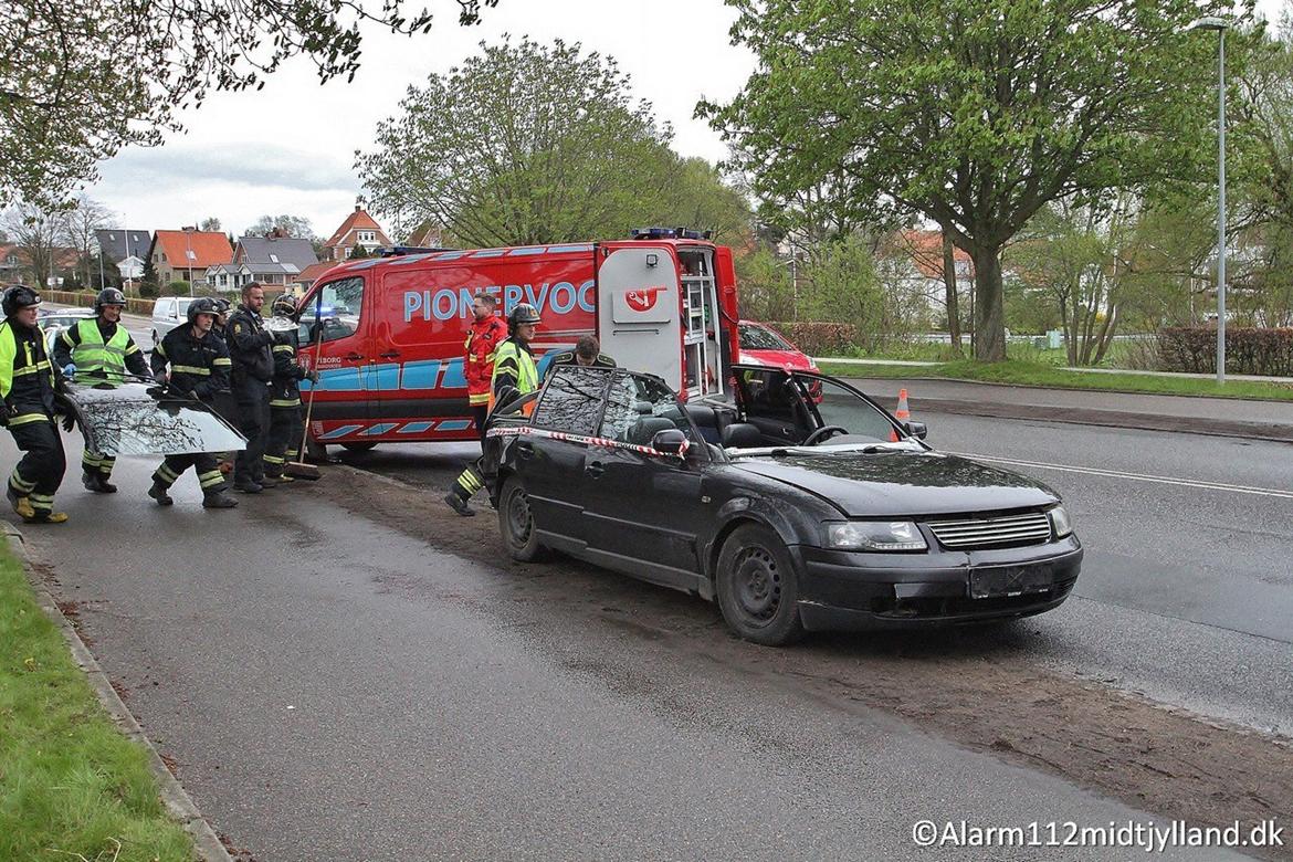 VW Passat (Totalskadet) billede 24