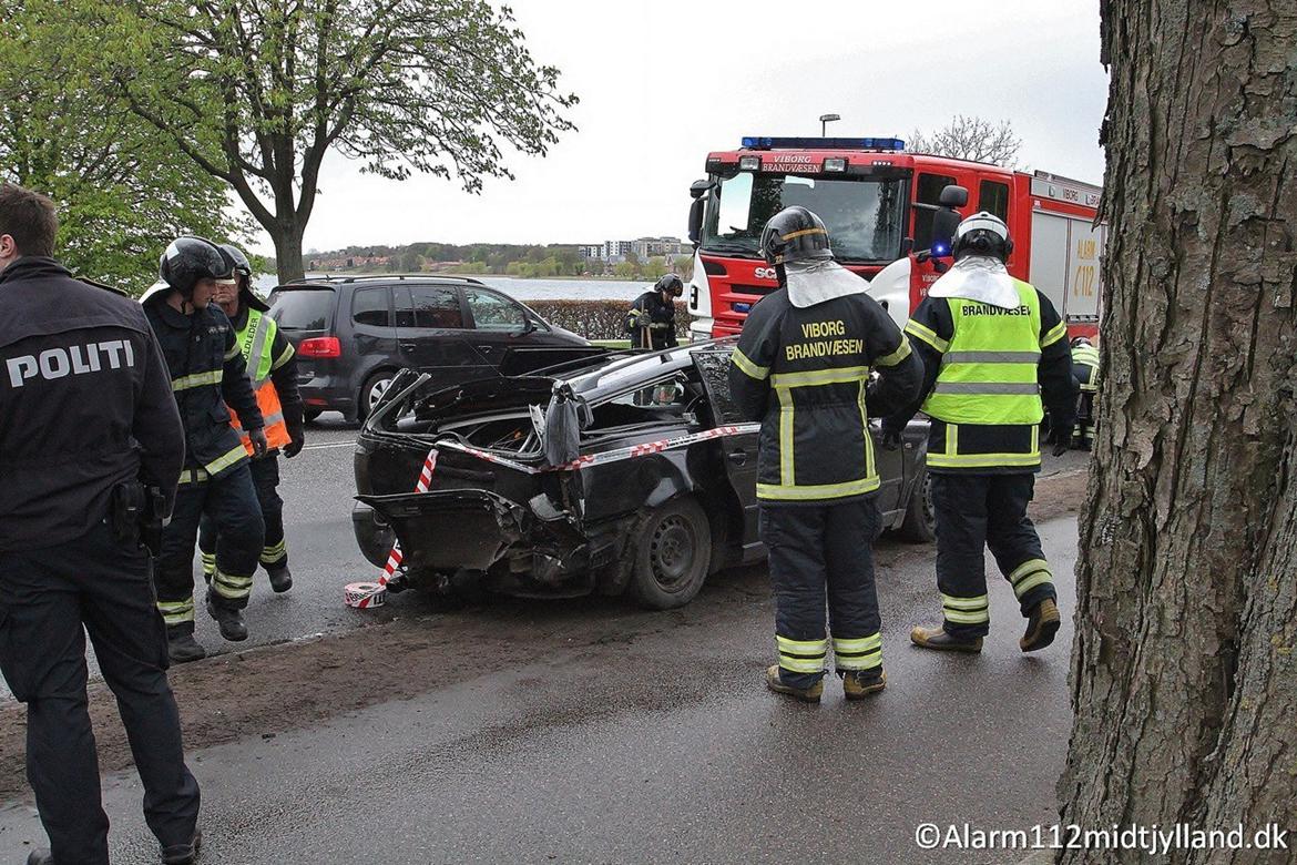 VW Passat (Totalskadet) billede 26