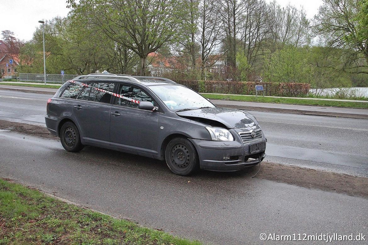 VW Passat (Totalskadet) billede 27