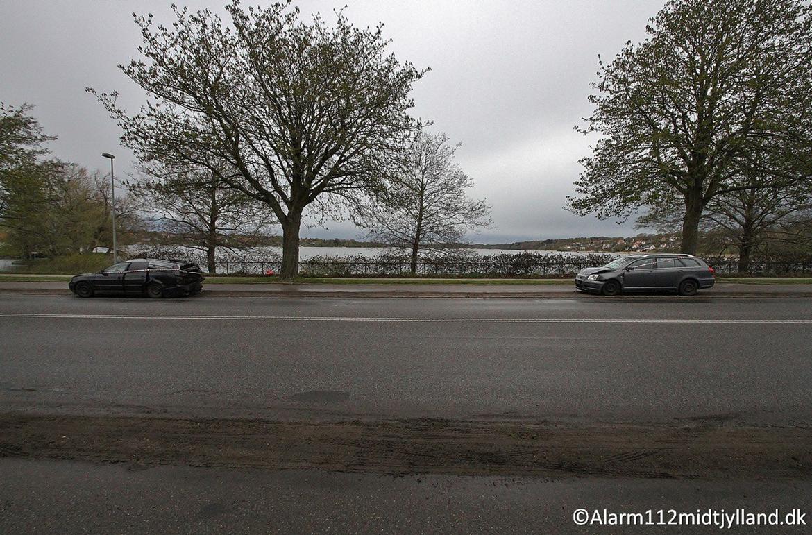 VW Passat (Totalskadet) billede 28