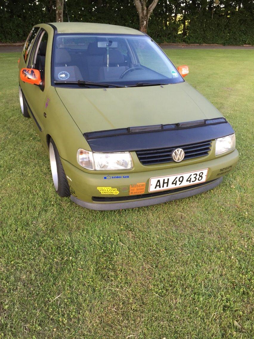 VW Polo 6n 1.6 8v billede 2