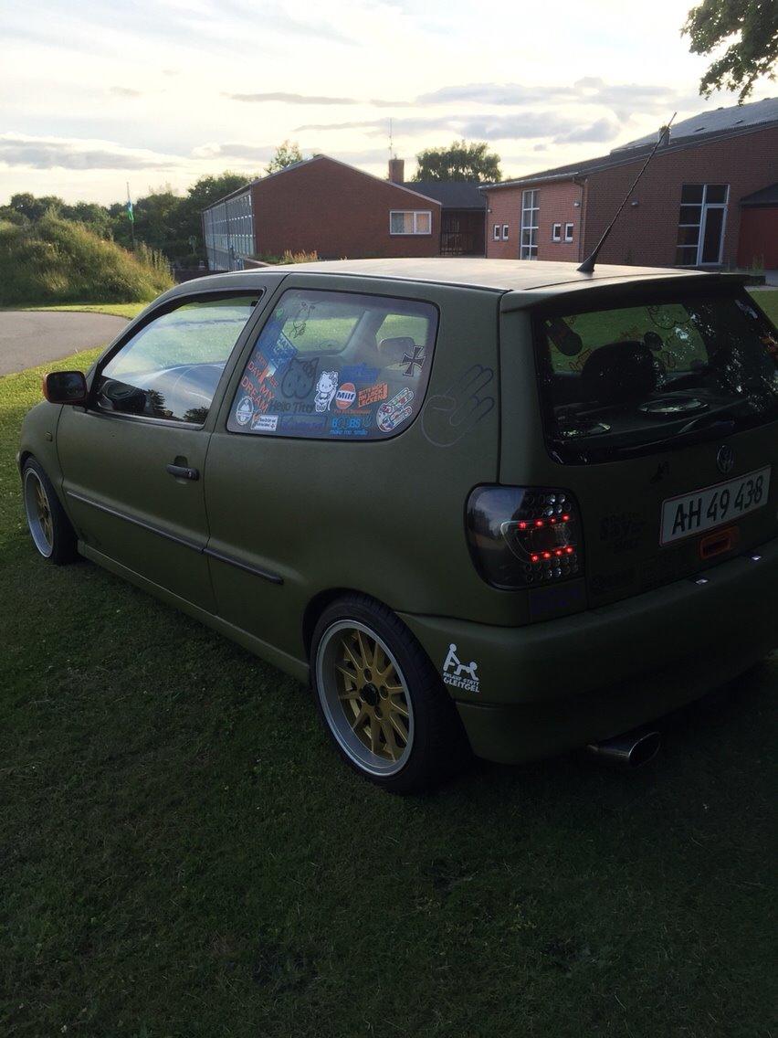 VW Polo 6n 1.6 8v billede 4