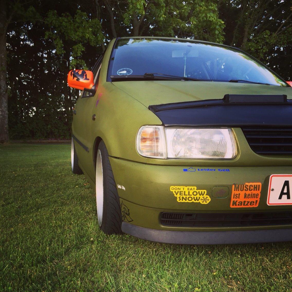 VW Polo 6n 1.6 8v billede 1