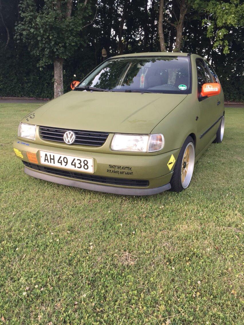 VW Polo 6n 1.6 8v billede 5