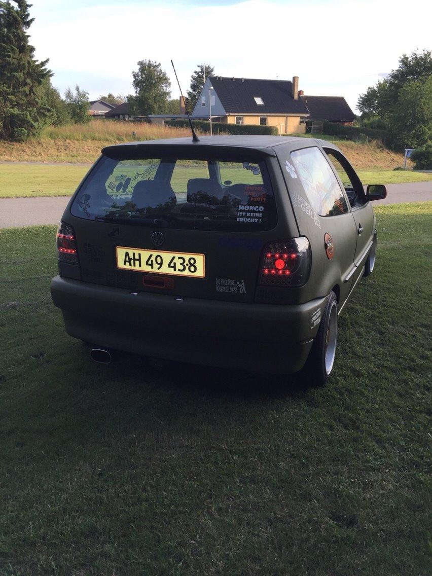 VW Polo 6n 1.6 8v billede 7