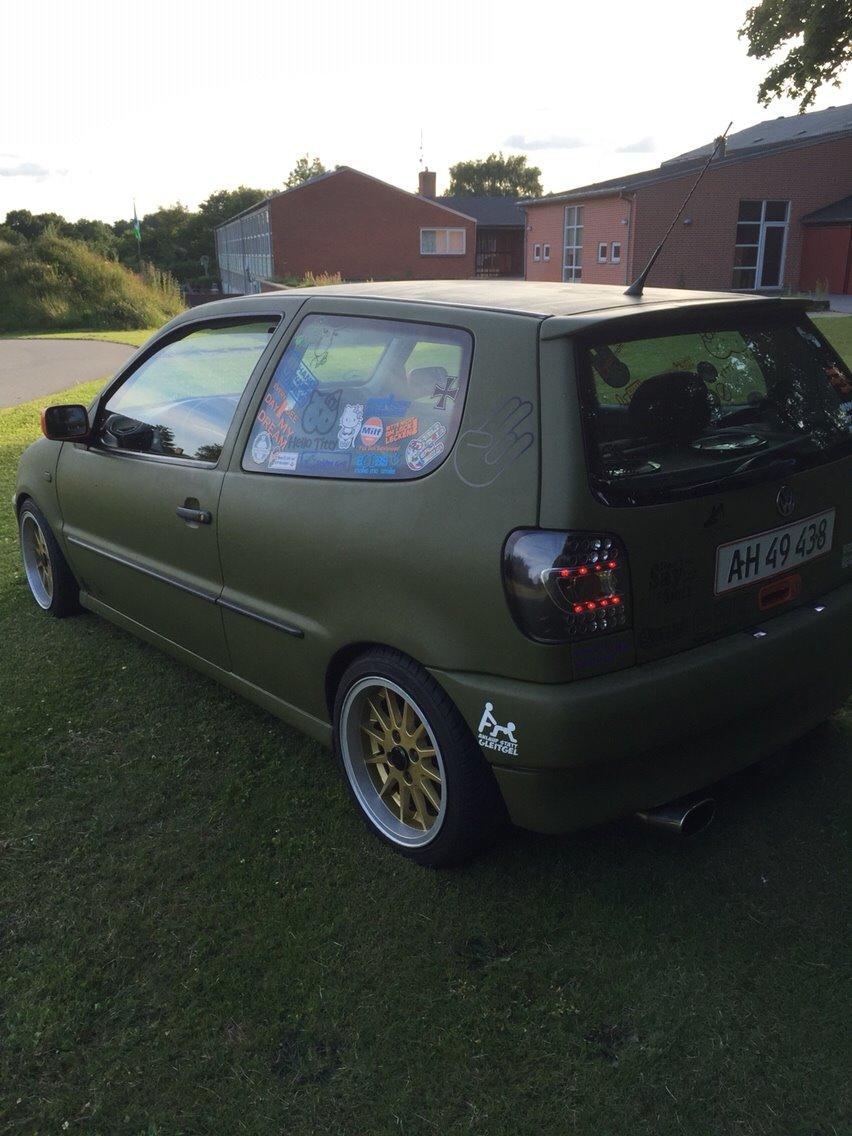 VW Polo 6n 1.6 8v billede 8