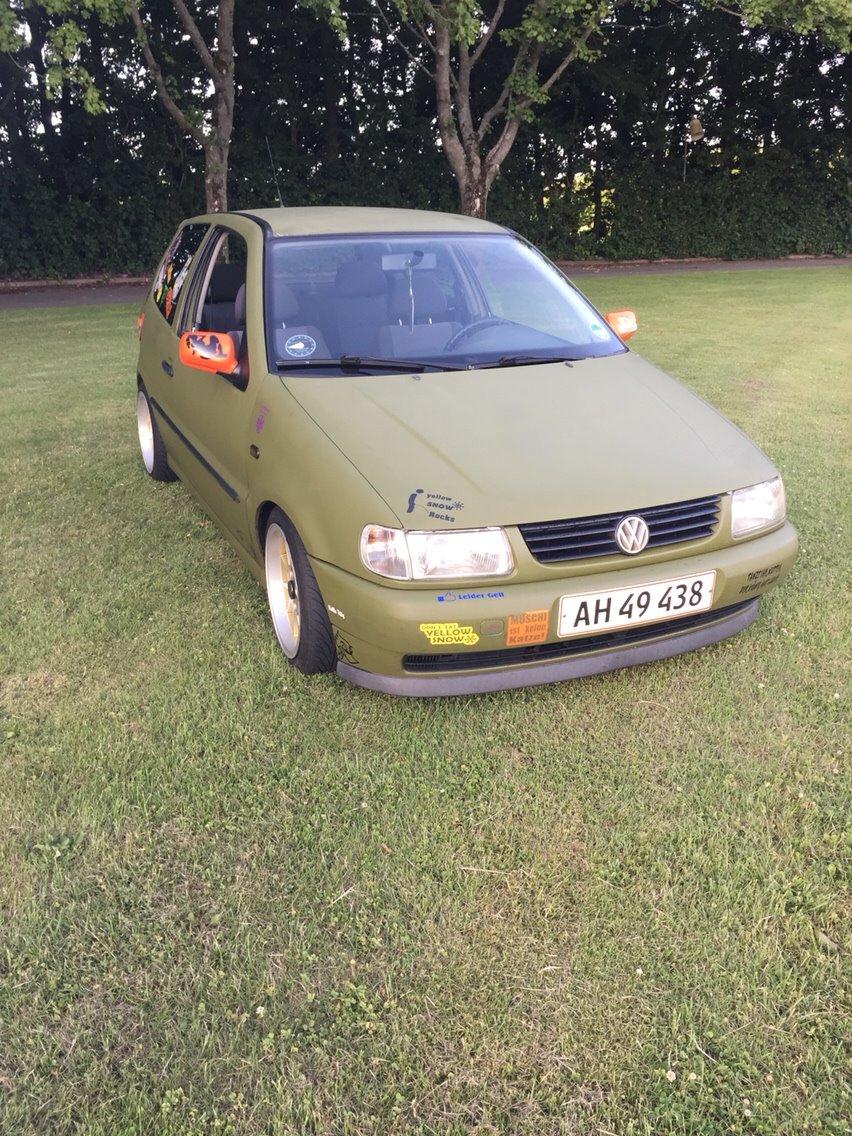 VW Polo 6n 1.6 8v billede 6