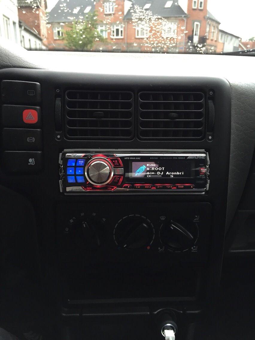 VW Polo 6n 1.6 8v billede 11