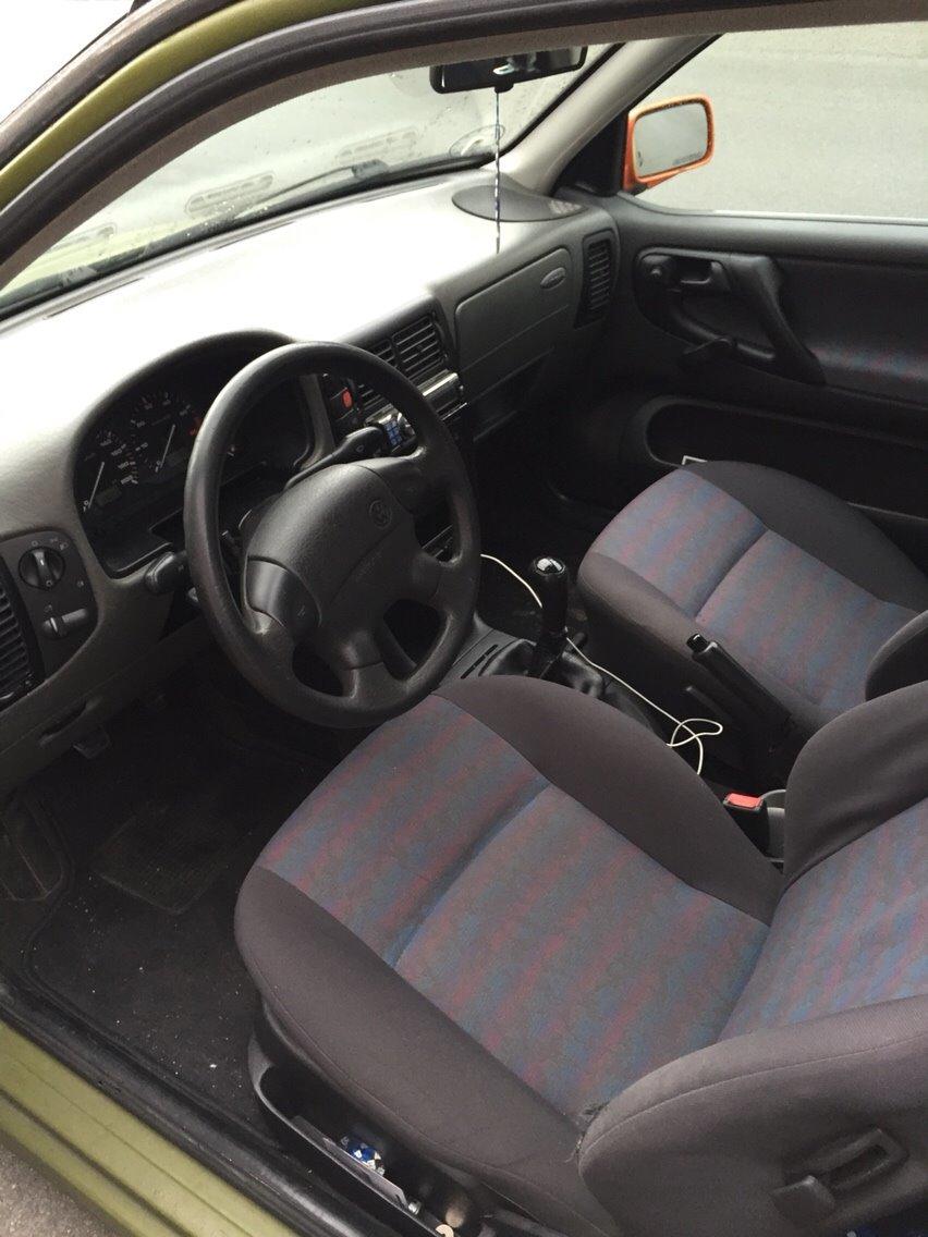 VW Polo 6n 1.6 8v billede 10