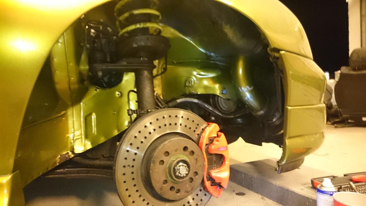 Opel Astra 2.0 16v Caravan C20let "200ts" Showcar billede 36