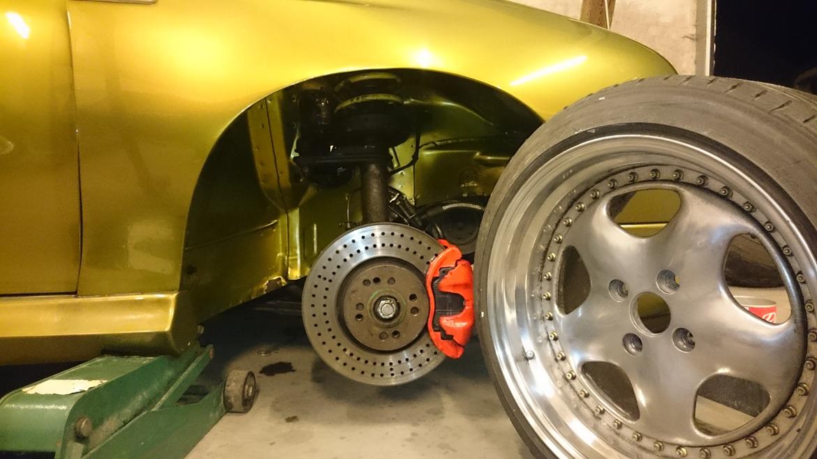 Opel Astra 2.0 16v Caravan C20let "200ts" Showcar billede 33