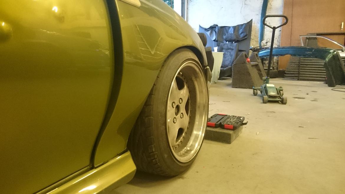 Opel Astra 2.0 16v Caravan C20let "200ts" Showcar billede 43