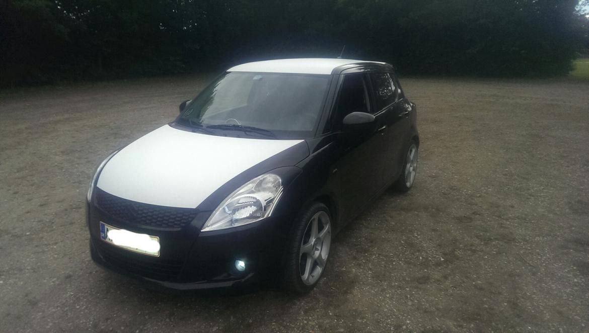 Suzuki swift cruise s billede 13