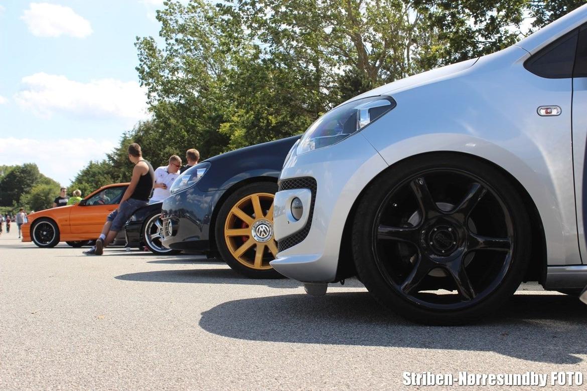 VW Up - Billede - Striben Nørresundby - Altid Drengerøv træf 18/7/2015 billede 3
