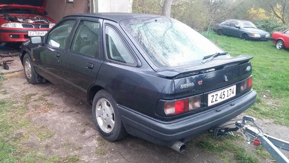 Ford Sierra GT billede 4