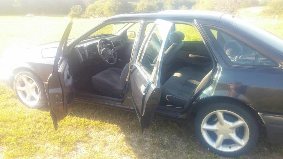 Ford Sierra GT billede 6