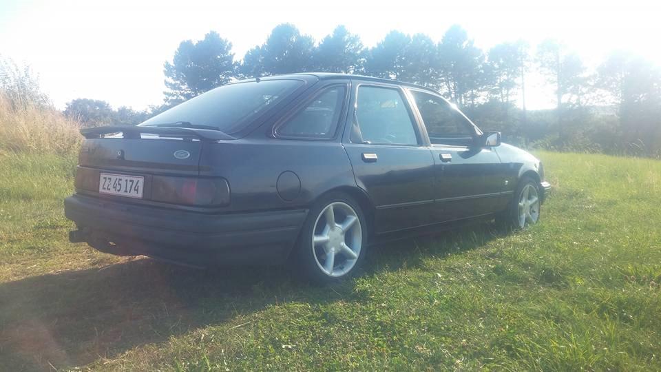 Ford Sierra GT billede 3