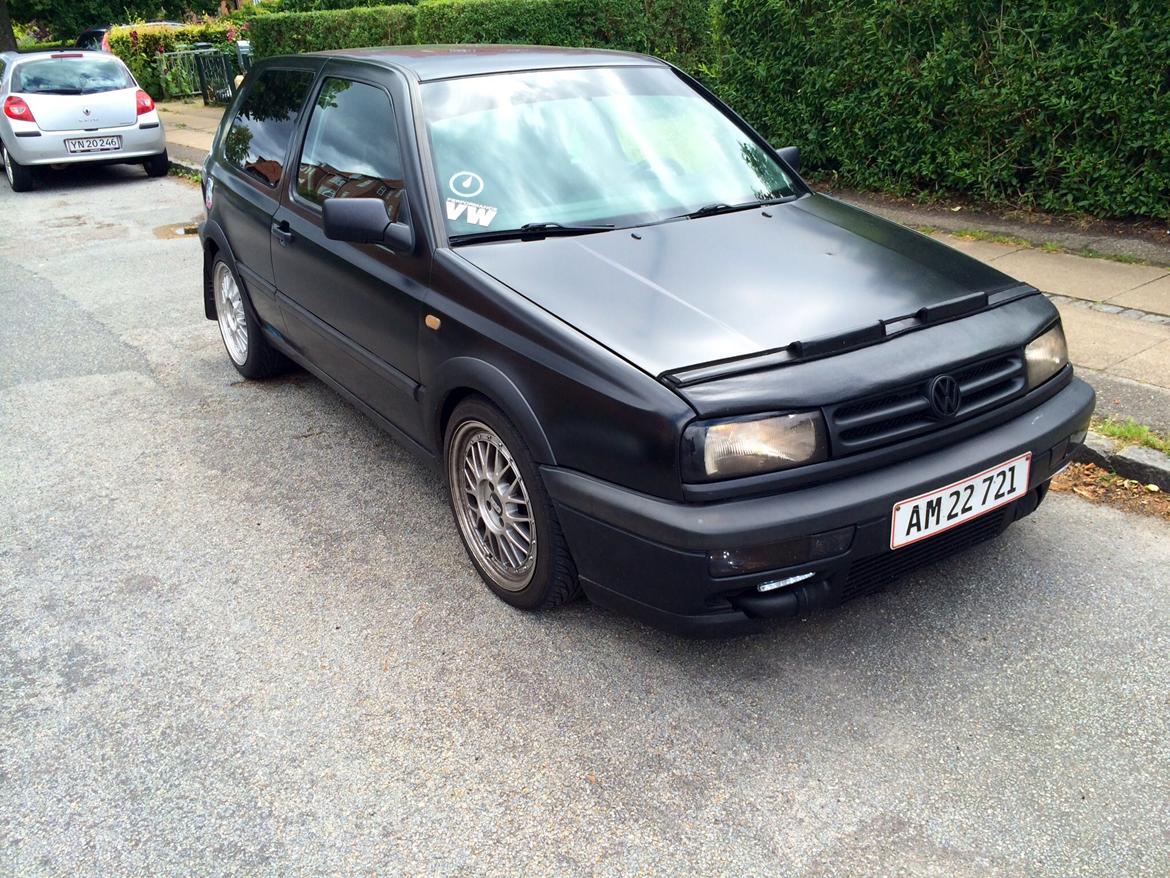 VW Golf 3 Turbo Diesel 179,8 hk ( Tidl bil ) billede 20