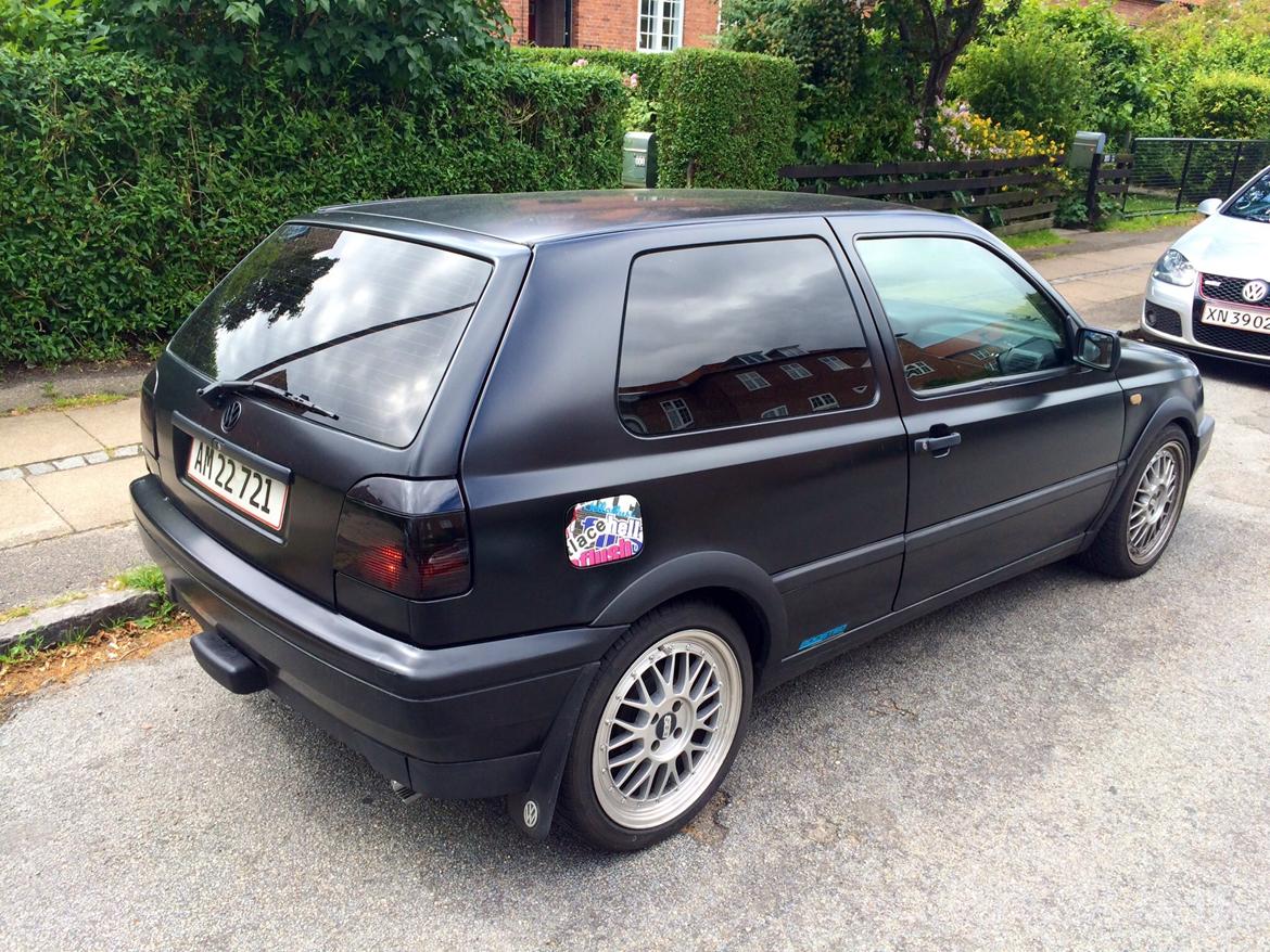 VW Golf 3 Turbo Diesel 179,8 hk ( Tidl bil ) billede 19