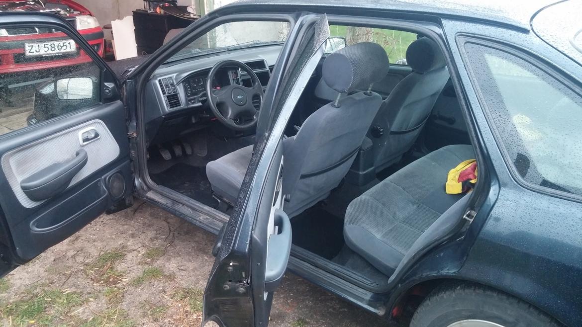 Ford Sierra GT billede 7