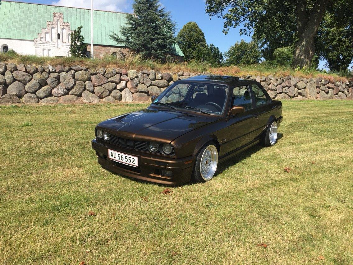 BMW Bmw e30 320i billede 1