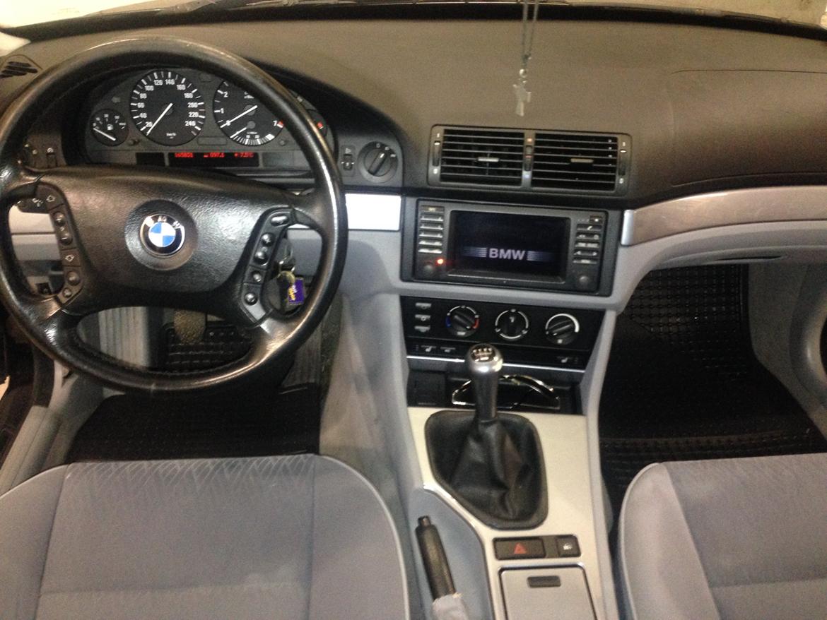 BMW 520i E39 billede 12