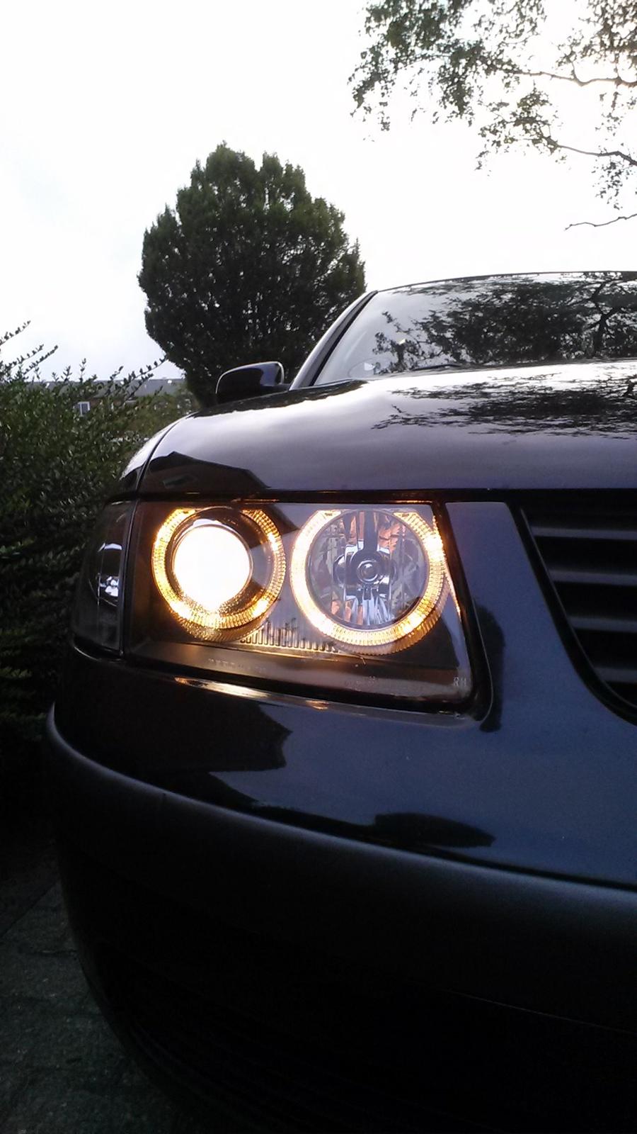 VW Passat 3b Limosine billede 2