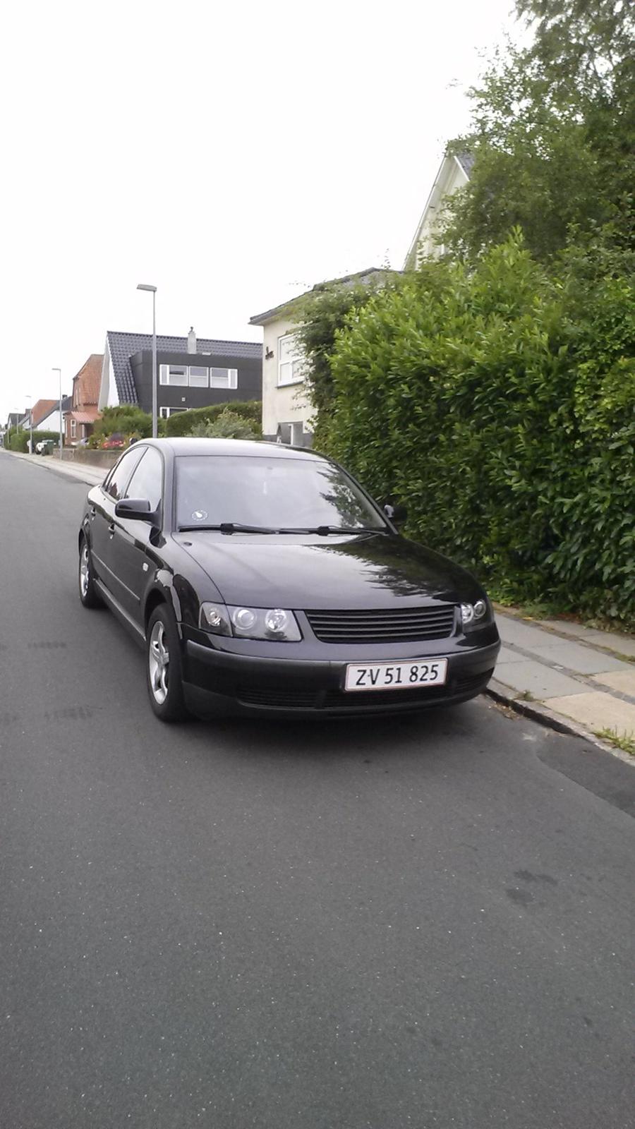 VW Passat 3b Limosine billede 14