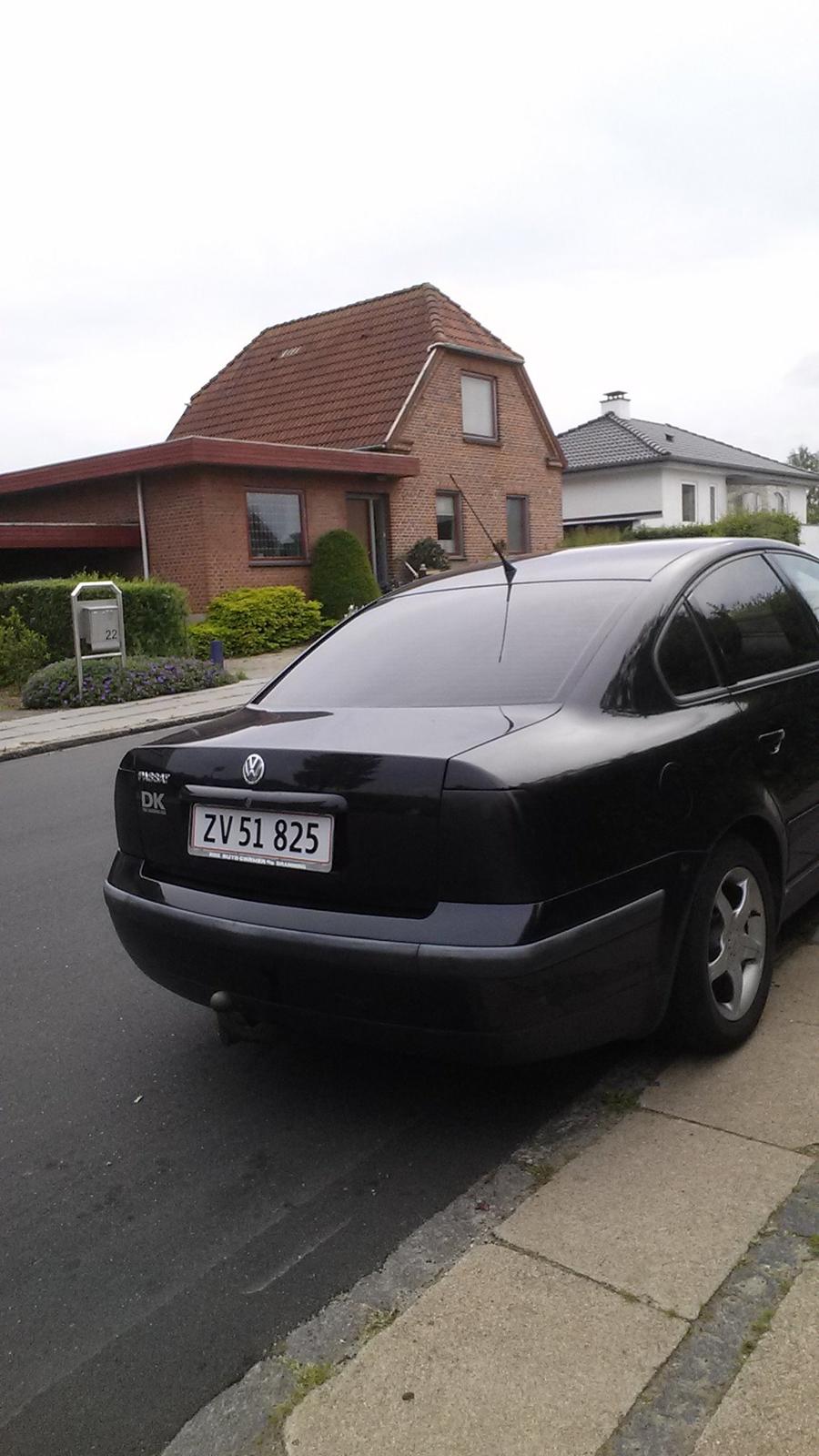 VW Passat 3b Limosine billede 19