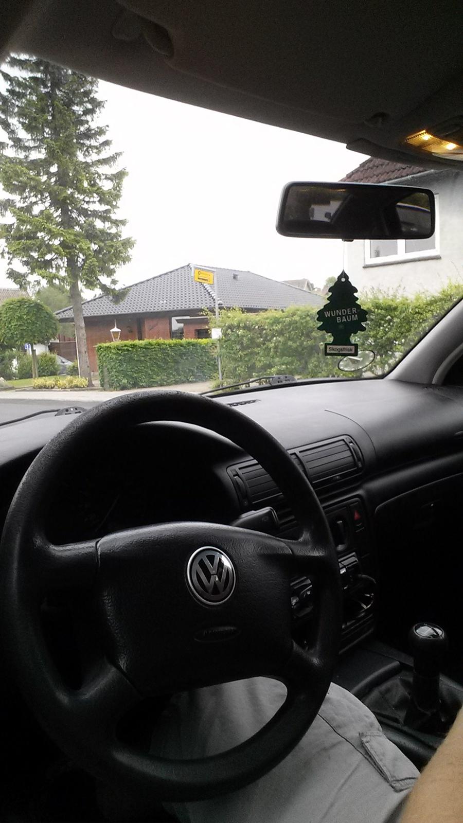 VW Passat 3b Limosine billede 20