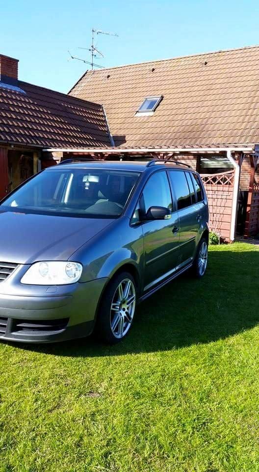 VW touran Solgt  billede 5